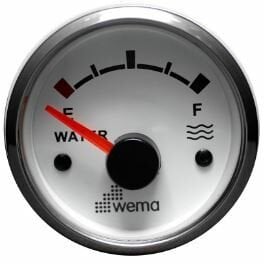 WEMA SU TANKI SEVİYE GÖSTERGELERİ
